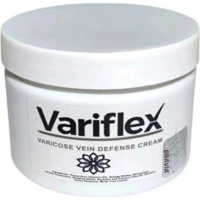 Süper Variflex Bacak Için Masaj Bakım Kremi 150 ml