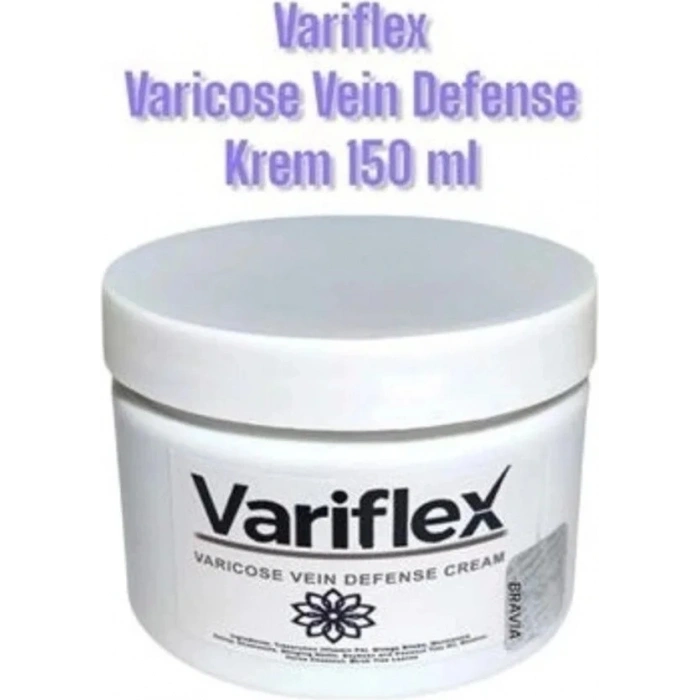 Süper Variflex V.ricose Vn Defns Cream 150 ml x 1 Adet