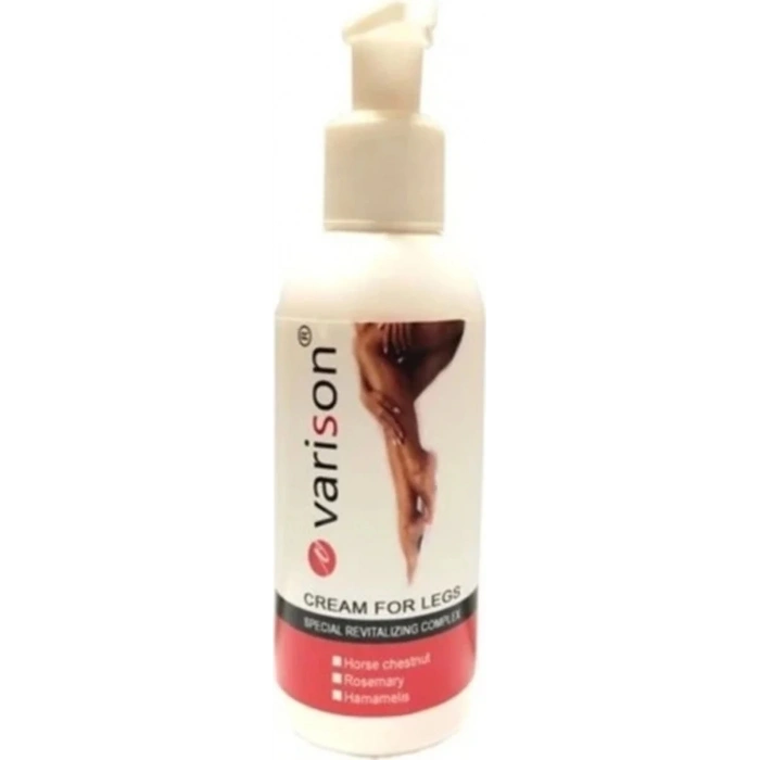 Süper Varison Spider Vns Krem 120 ml