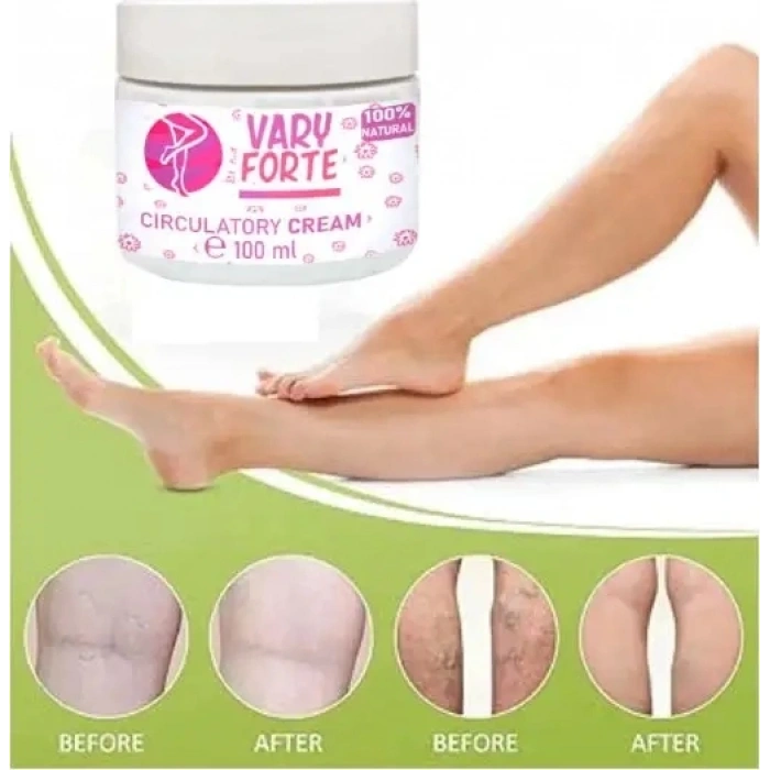 Süper Vary Forte Kavanoz Krem 100 ml 2 Adet Krem