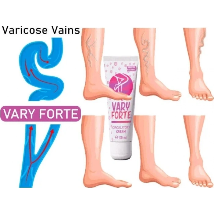 Süper Vary Forte Tüp Krem 100 ml 2 Adet Yoğun Krem