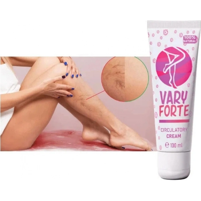 Süper Vary Forte Tüp Krem 100 ml Yoğun