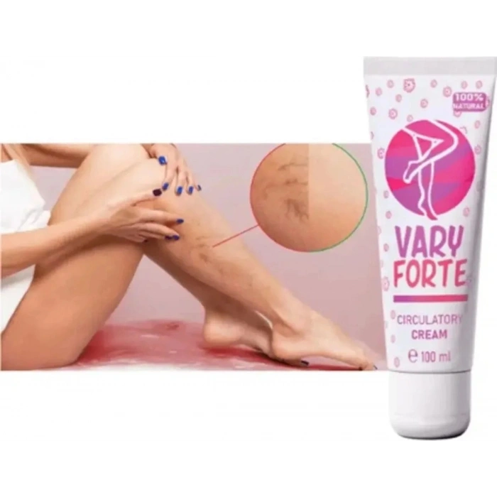 Süper Vary Forte Tüp Yoğun Krem 100 ml