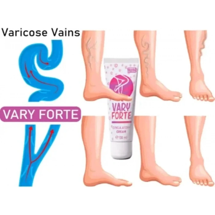 Süper Vary Forte Tüp Yoğun Krem 100 ml