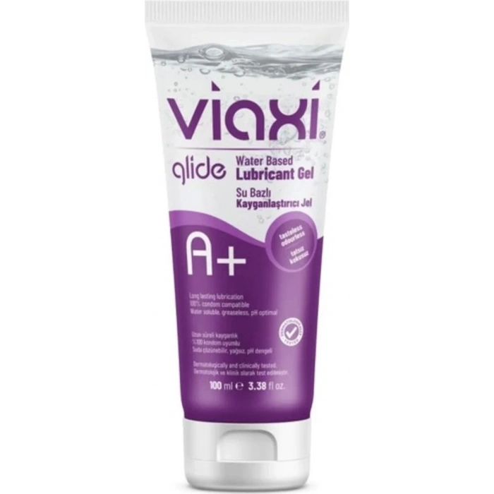 Süper Viaxi Glide A+ Jel 100 ml
