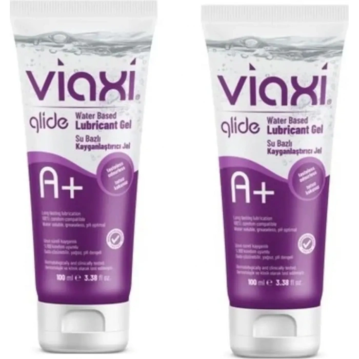 Süper Viaxi Glide Ekstra Jel 100 ml Jel 2 Adet
