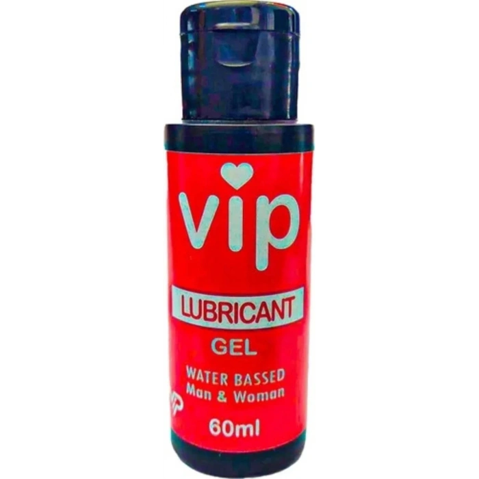Süper Vip Lubrikant Krem 60 ml