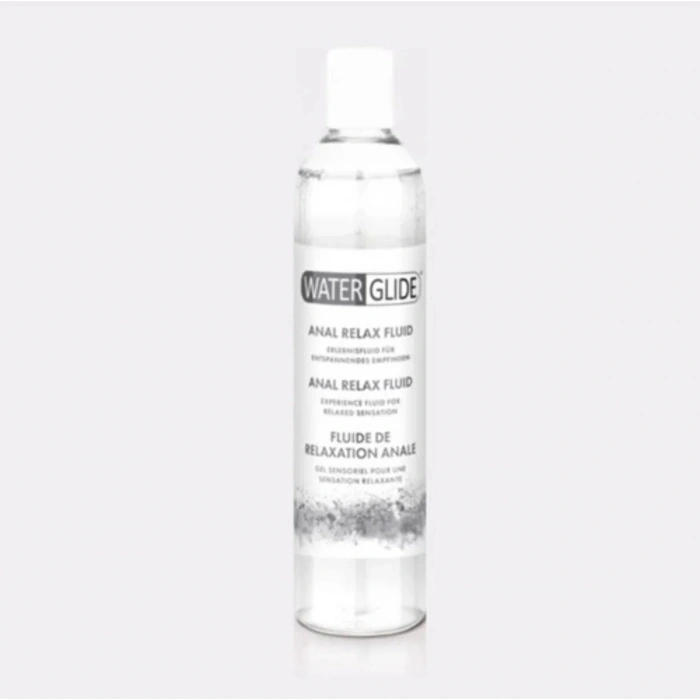 Süper Water Glide Waterglide Anl Rlx Fluid 400ML Anl Jel
