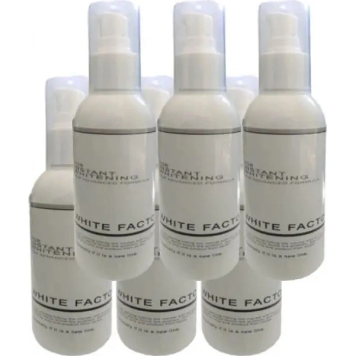 Süper White Factor 5X120 ml Cilt Bakım Kremi