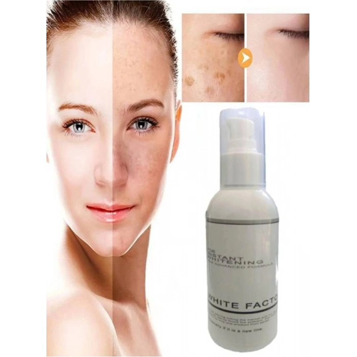 Süper White Factor Cilt Ton Krem 120 ml
