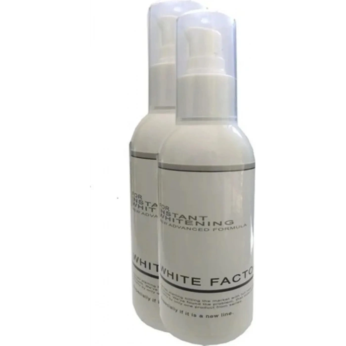 Süper White Factor For Instant Whitening 2 Adet Krem