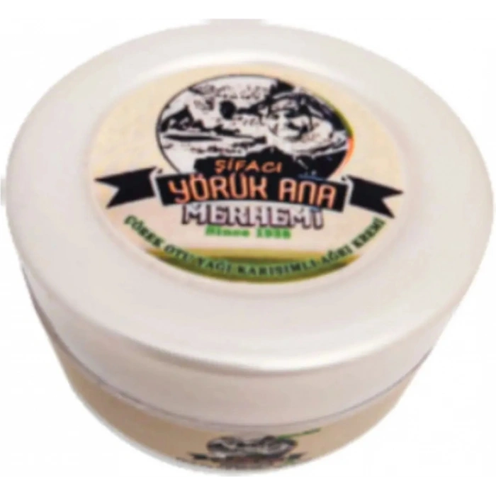 Süper Yörüklü Doğal  Bakım Merhemi 50 ml