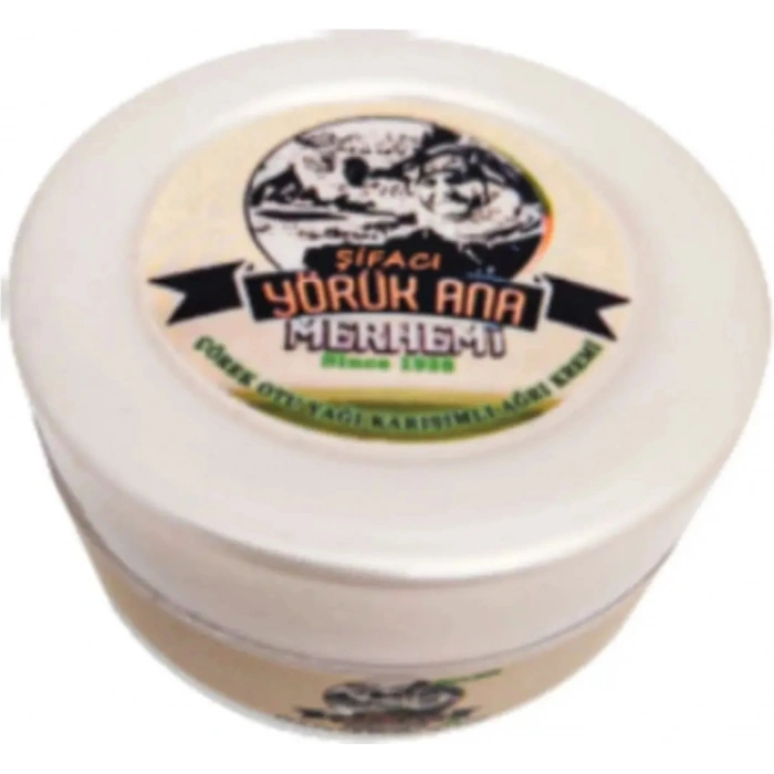 Süper Yörüklü Doğal  Bakım Merhemi 50 ml x 3 Adet
