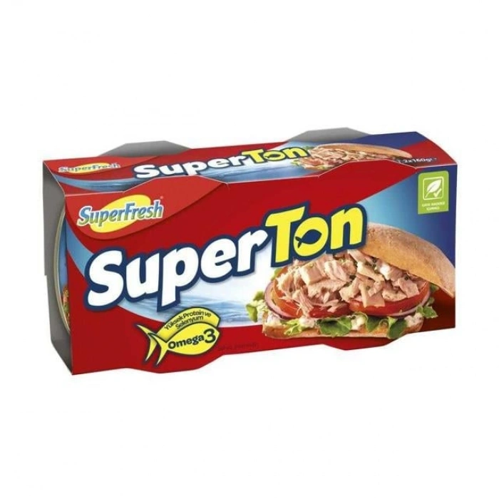 Süperton 2x135gr