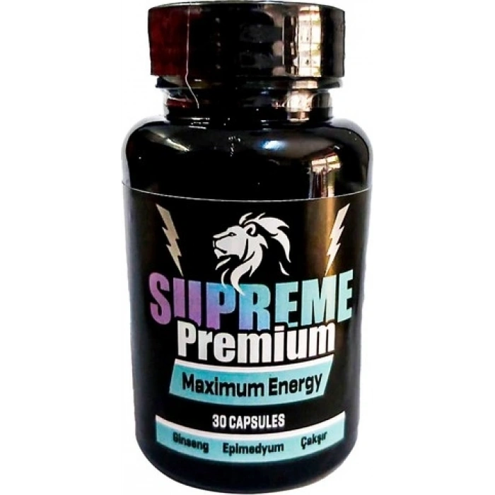 Supreme Premium 30 Capsul