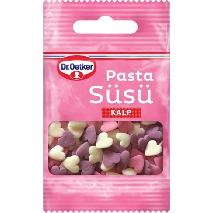 Süsleme (Kalp) 10 gr 1 Adet