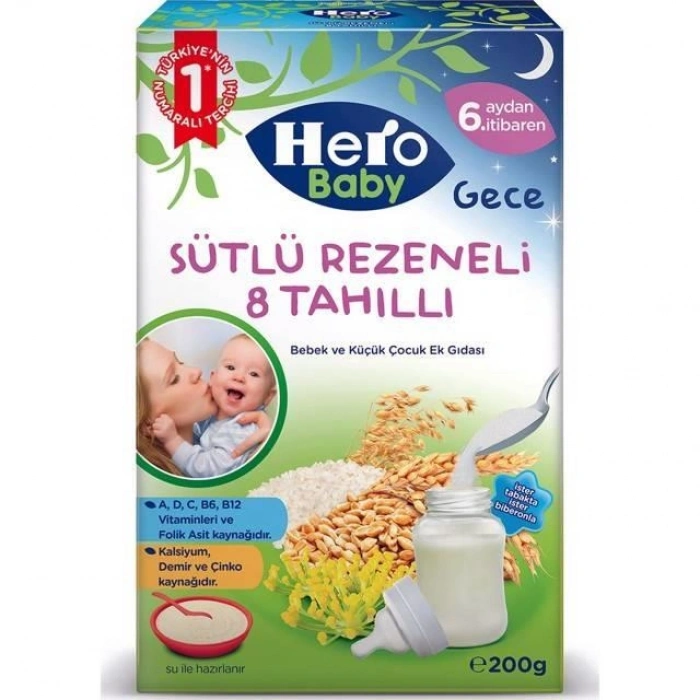 Sütlü Tahıl Rezene 200 Gr. 1 Adet