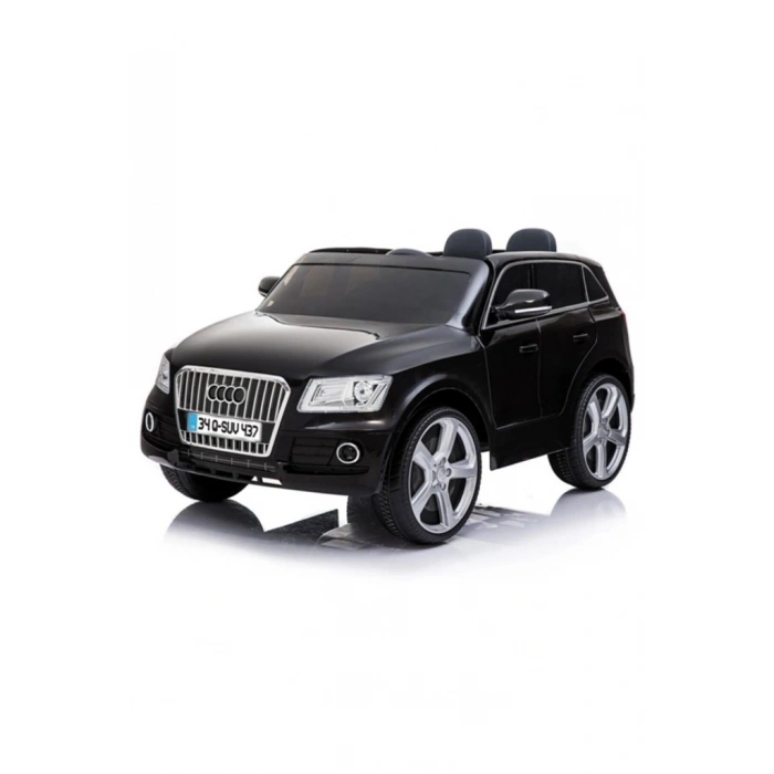 -Suv Akülü Araba 12 Volt 437 Siyah