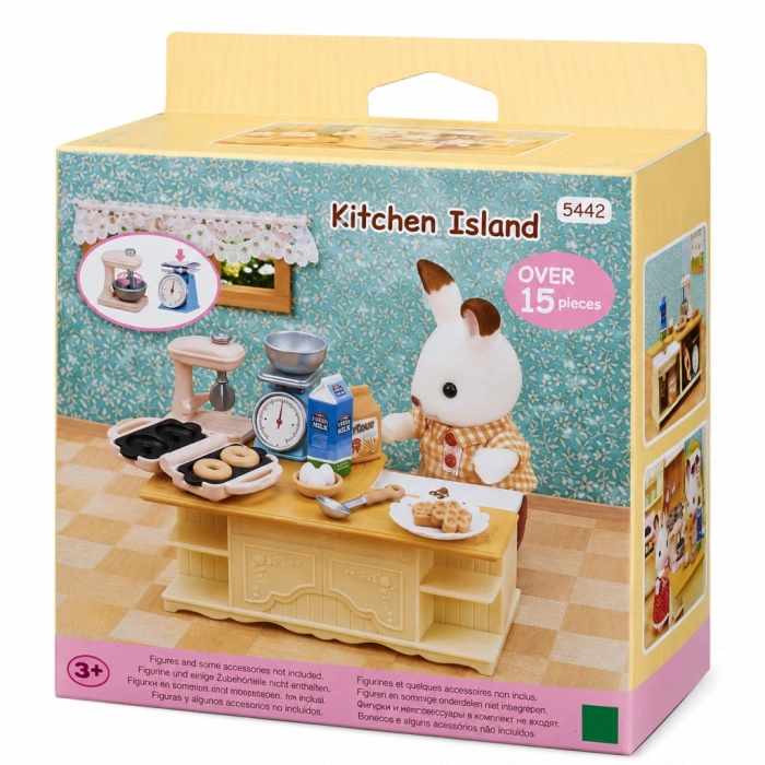 Sylvanian Families Ada Mutfak 5442