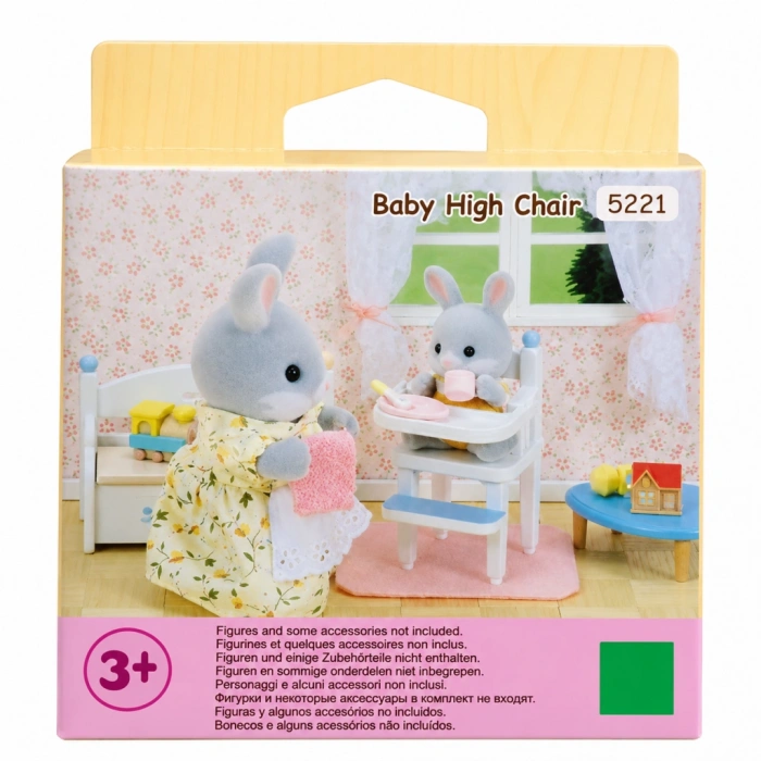 Sylvanian Families Bebek Mama Sandalyesi 5221