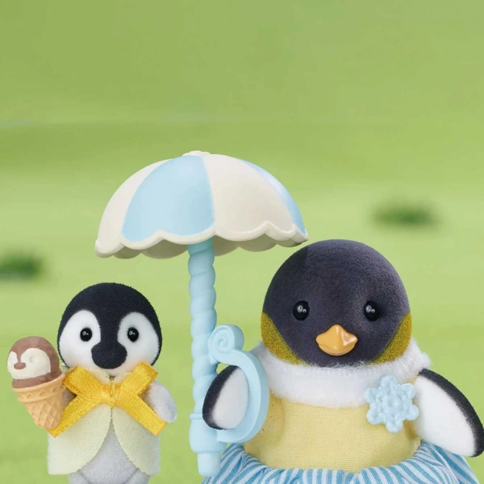 SylvanianFamiliesPenguenAilesi