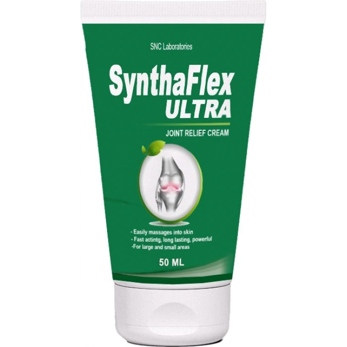Syntha Flex 2 Adet Pain Cream 50 ml Teskin Kremi