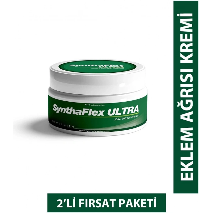 Synthaflex Ultra Kremi 2 Adet