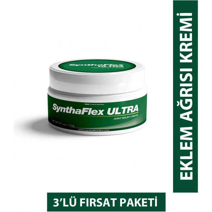 Synthaflex Ultra Kremi 3 Adet