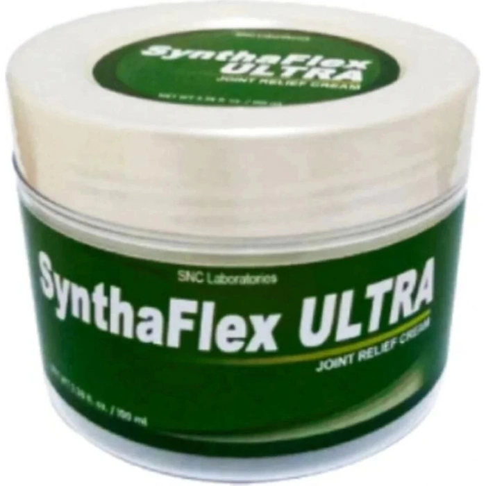 Synthaflex Ultra Masaj Bakım Kremi 100 ml x 1 Ad