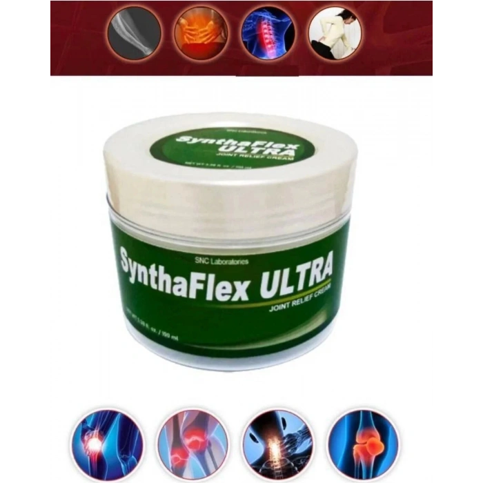 Synthaflex Ultra Masaj Bakım Kremi 100 ml x 1 Ad