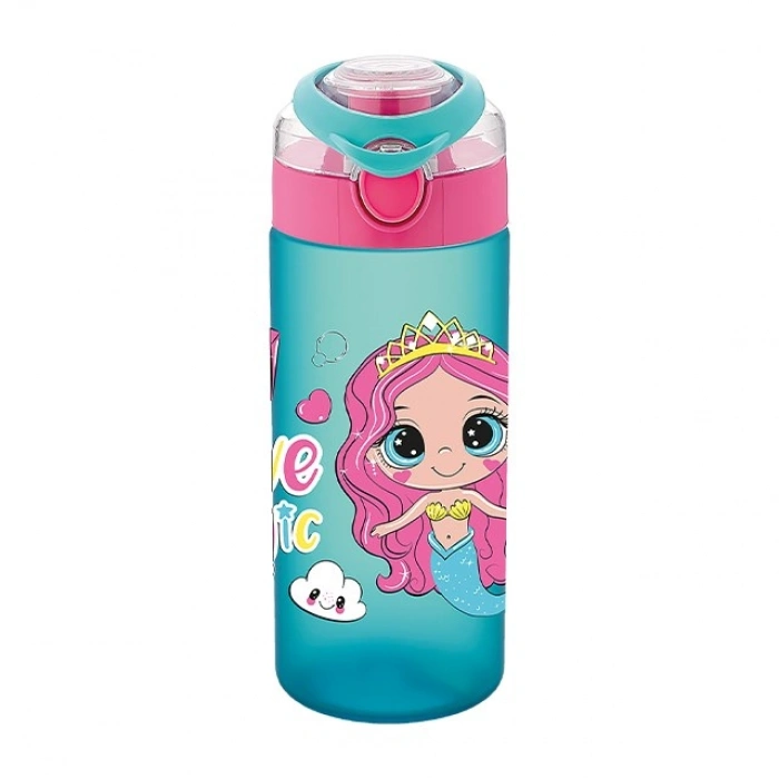 T-0108 KIDS SOFT TOUCH MATARA 500ml 1 Adet