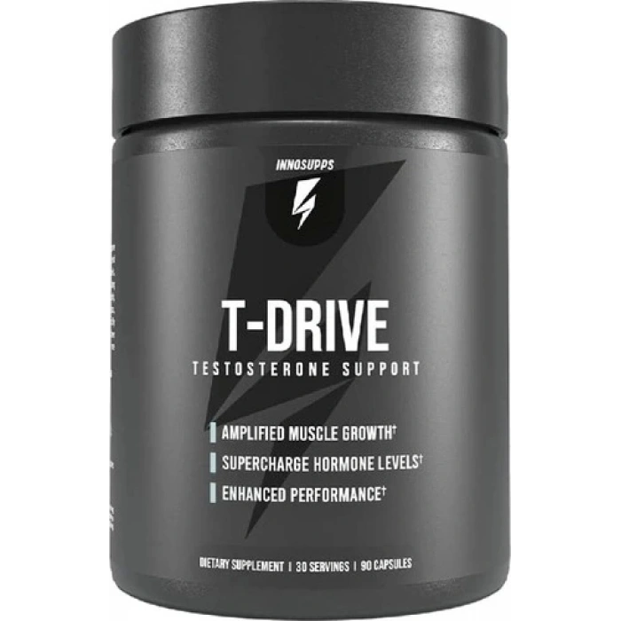 T-Drive Support 90 Lı Erkek Günlük Bakım Ürünü Tesstosterrone Support