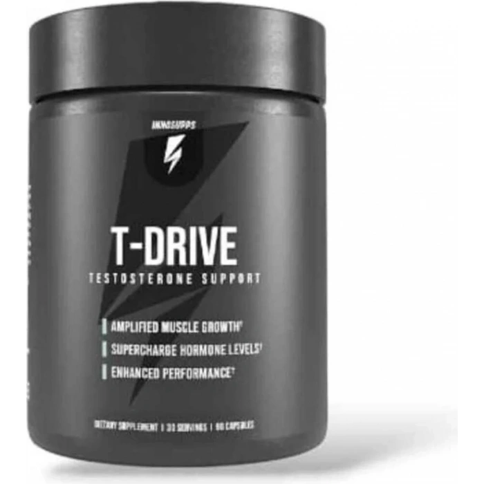 T-Drive Support Erkeklere Özel Bölgesel Ürün 90lı