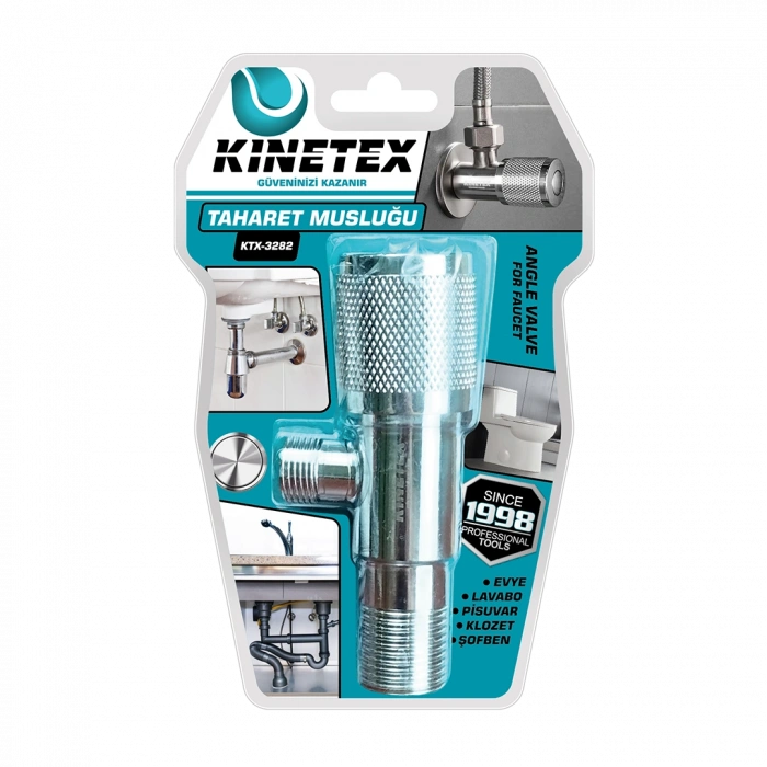 Taharet Musluk KTX-3282 No:60
