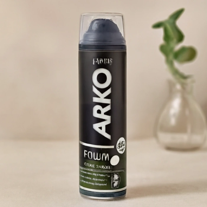 Tahriş Karşıtı Traş Köpüğü 200 ml