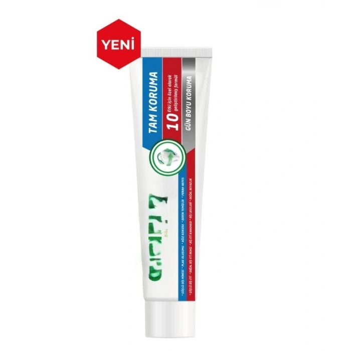 Tam Koruma 10 Etki Diş Macunu 75 ml
