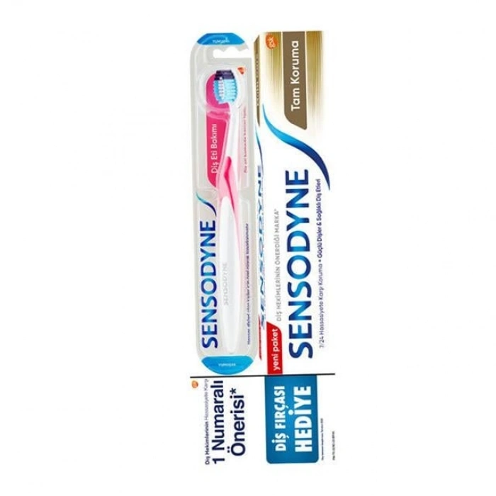 Tam Koruma 75Ml+Diş   Fırça 1 Adet