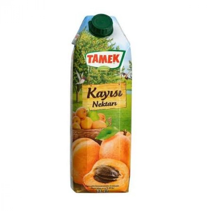 TAMEK KAYISI 1 LT NEKTAR