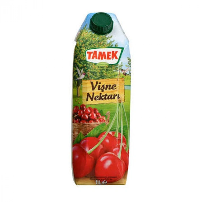 TAMEK VİŞNE 1 LT NEKTAR