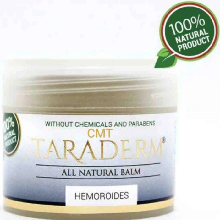 Taraderm Hemoroidin Kremi 100 ml / 1 Adet
