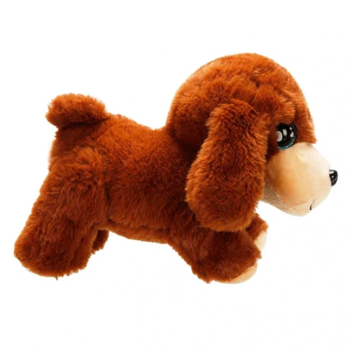Taşıma Çantalı Peluş Köpek