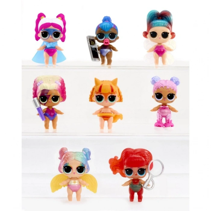 Tatlı Casus Bebekleri Baby Sisters