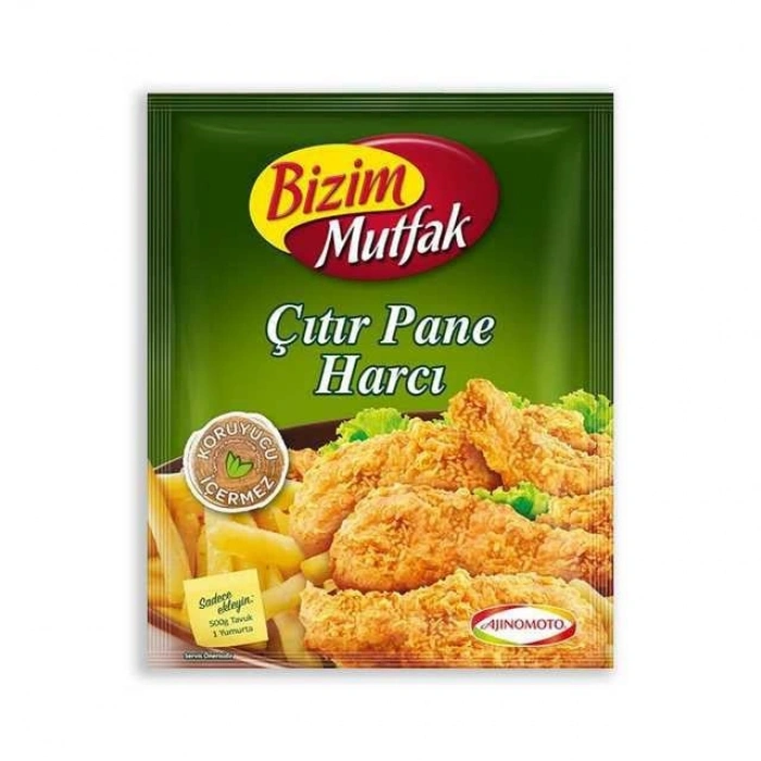 TAVUK PANE HARCI 88gr 1 Adet