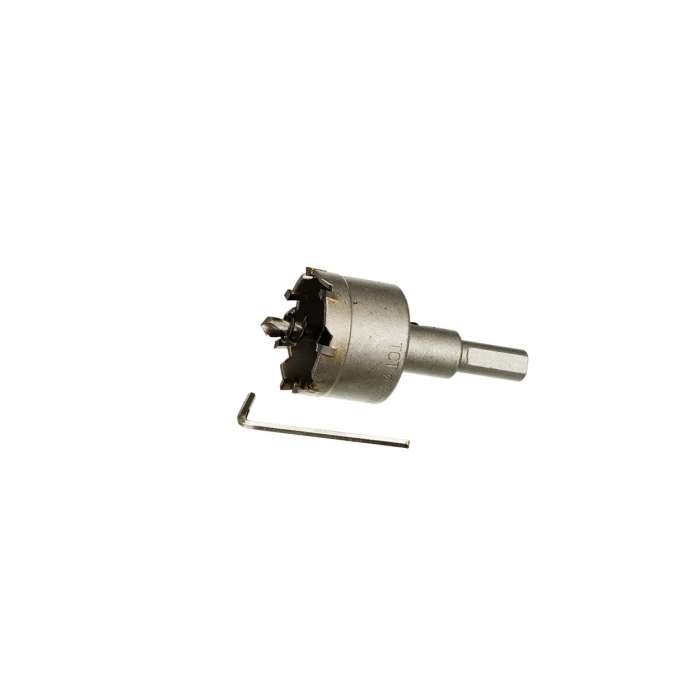Tct Metal Delme Panç - 14 Mm