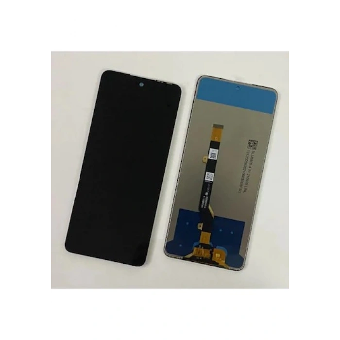 Tecno Camon 18 Uyumlu Lcd Ekran Dokunmatik (Siyah)