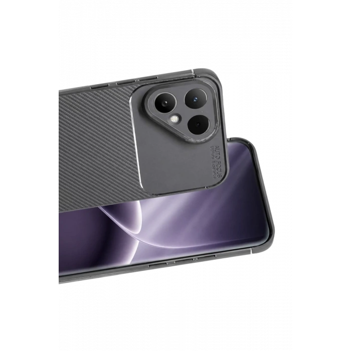 Tecno Pova Curve 2 5G Auto Focus Karbon Kapak - Gri