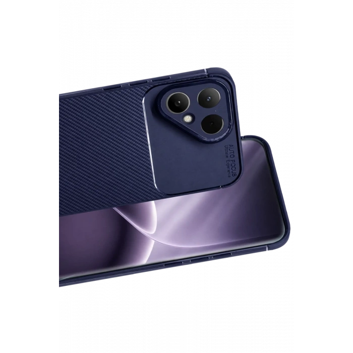 Tecno Pova Curve 2 5G Auto Focus Karbon Kapak - Lacivert