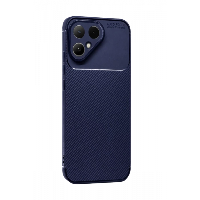 Tecno Pova Curve 2 5G Auto Focus Karbon Kapak - Lacivert