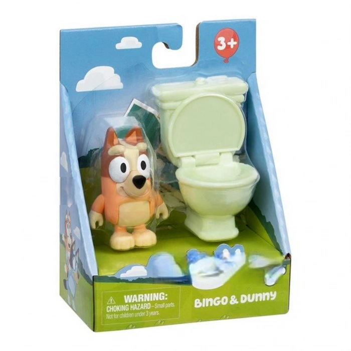 Tek Figür Aksesuarlı Set