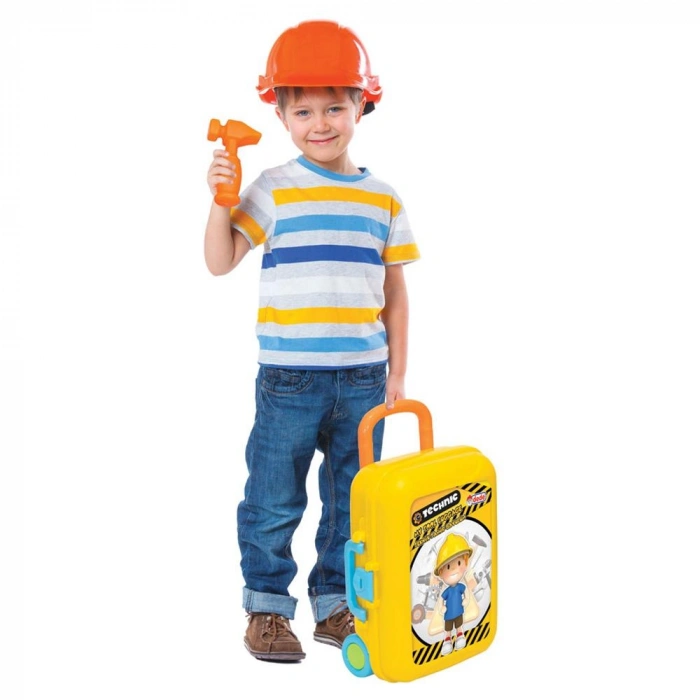 Teknik Tamir Set Bavulum Oyuncak Tamir Seti